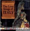 101 Strings Orchestra - The Love Songs of Italy