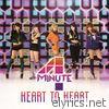 4minute - Heart to Heart - EP