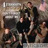 Don't Forget About Me - Single