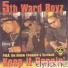 5th Ward Boyz - Keep It Poppin (Chopped & Screwed)