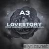 Love Story (feat. Jams & Plinna) - Single