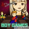 A+ Dropouts - Boy Games - Single