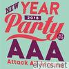 AAA NEW YEAR PARTY 2018 -SET LIST-