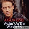 Aaron Lines - Waitin' On the Wonderful - Single
