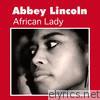 Abbey Lincoln - African Lady
