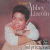 Abbey Lincoln - It's Magic