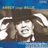 Abbey Lincoln - Abbey Sings Billie