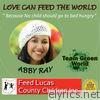 Love Can Feed the World - Single