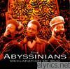 Abyssinians - Declaration of Dub