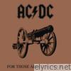 AC DC - For Those About to Rock (We Salute You)