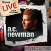 A.c. Newman - iTunes Live from Montreal