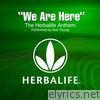 Ace Young - We Are Here (Herbalife Anthem) [English Remix] - Single