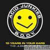 B.O.D.Y. - Ten Years In Your Ears (The Jubilee Album)