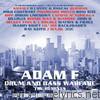 Adam F - Drum and Bass Warfare - The Remixes