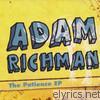 Adam Richman - The Patience EP
