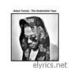 Adam Tensta - The Undeniable Tape - EP