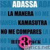 Adassa - La Manera Hit Pack - EP