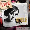 Adele - iTunes Live from SoHo