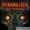 Adramelech - Terror of Thousand Faces