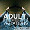 Variations: Detroit House Guests - EP