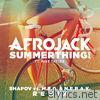 Afrojack - SummerThing! (feat. Mike Taylor) [Shapov vs. M.E.G. & N.E.R.A.K. Remix] - Single