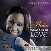 Alaine - What Alot of Love - Single