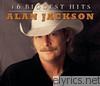 Alan Jackson: 16 Biggest Hits