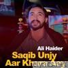 Saqib Unjy Aar Khara Aey - Single