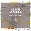 Alice Russell - Hurry On Now 12 - EP