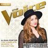 Alisan Porter - The Complete Season 10 Collection (The Voice Performance)