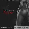 Alkaline - My Love - Single