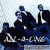 All-4-one - And the Music Speaks