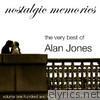 Allan Jones - The Very Best OF Allan Jones (Nostalgic Memories Volume 109)