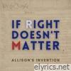 If Right Doesn't Matter - Single
