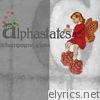 Alphastates - Champagne Glass - Single