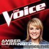 Amber Carrington - Sad (The Voice Performance) - Single