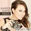 Amber Hayes - Running out of Memories - EP