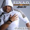 Amen-ra - F.I.N.A.O. (Failure Is Not an Option) - EP