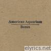 American Aquarium - Bones
