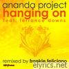 Hanging On (feat. Terrance Downs)