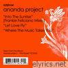 Into the Sunrise / Let Love Fly / Where the Music Takes You - EP