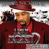 Andre Nickatina - Ugly Money 2 - Love It and Count It (Audio Version)