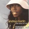 Andrea Martin - The Best of Me