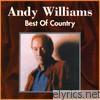 Andy Williams - Best of Country