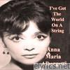 Anna Maria Alberghetti - I've Got the World On a String - EP