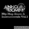 Hip Hop Beats & Instrumentals, Vol. 1