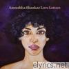 Anoushka Shankar - Love Letters - EP