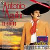 Voces de America 15 Exitos - Antonio Aguilar