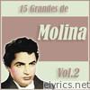 15 Grandes Éxitos de Antonio Molina, Vol. 2
