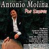 Antonio Molina - Por Siempre